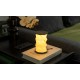 Gingko Design Mini Twist Hexagon Light